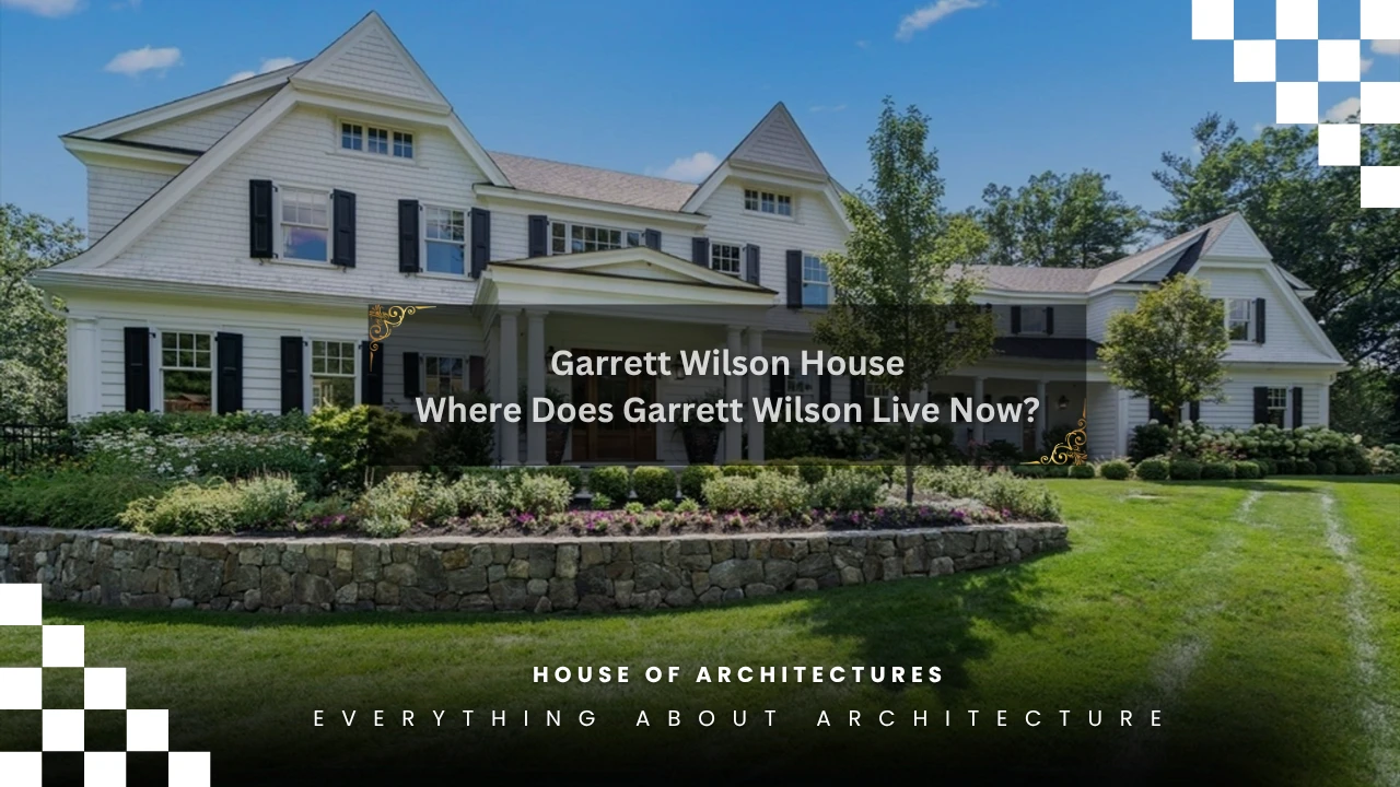 Where Does Garrett Wilson Live Now
