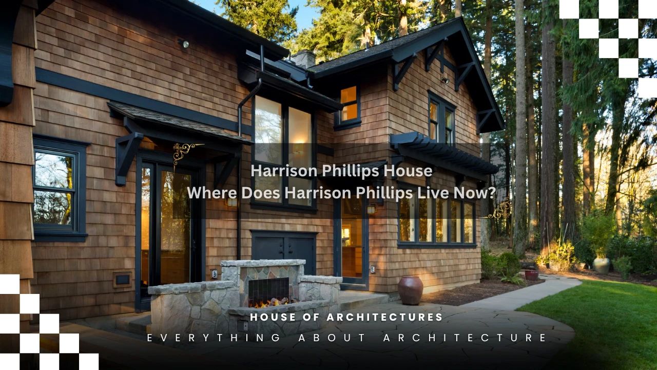 Where Does Harrison Phillips Live Now