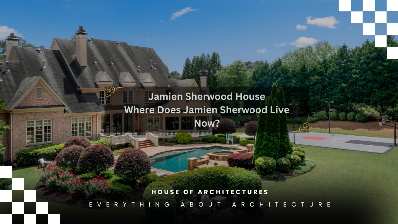 Where Does Jamien Sherwood Live Now