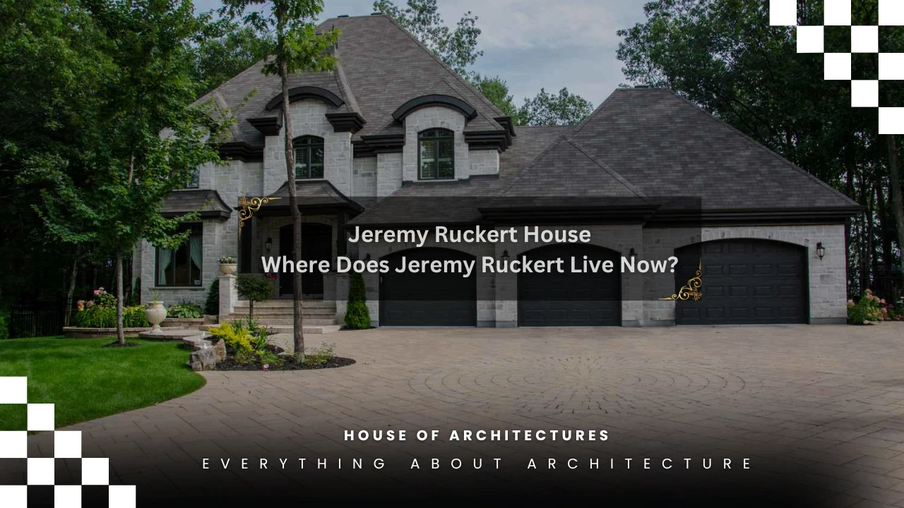Where Does Jeremy Ruckert Live Now