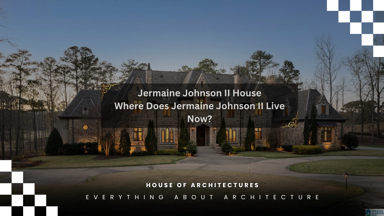 Where Does Jermaine Johnson II Live Now