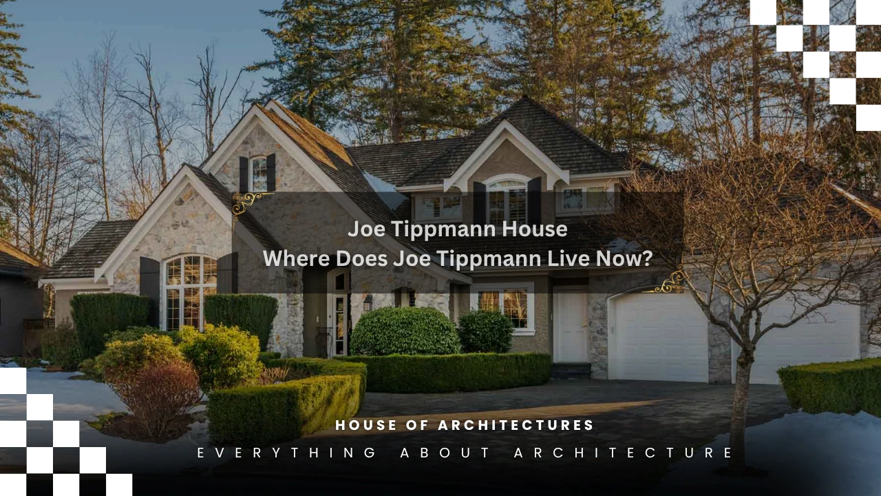 Where Does Joe Tippmann Live Now