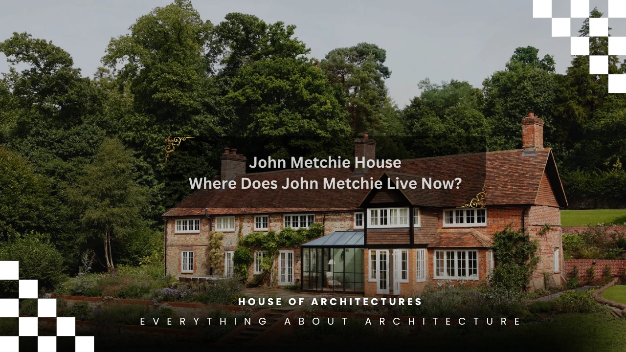 Where Does John Metchie Live Now