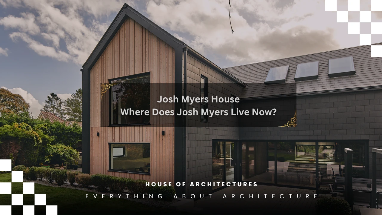 Where Does Josh Myers Live Now