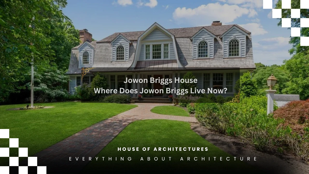 Where Does Jowon Briggs Live Now