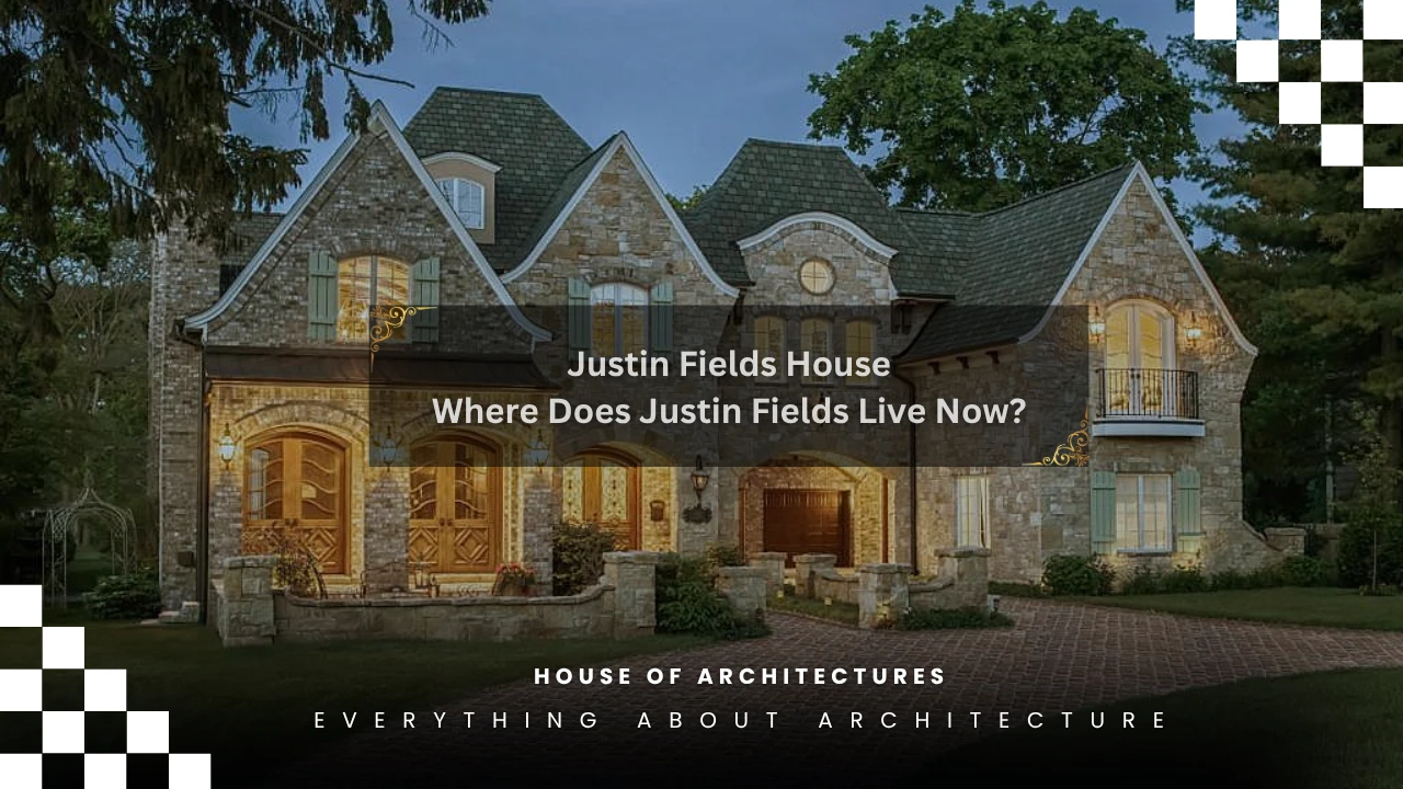 Where Does Justin Fields Live Now