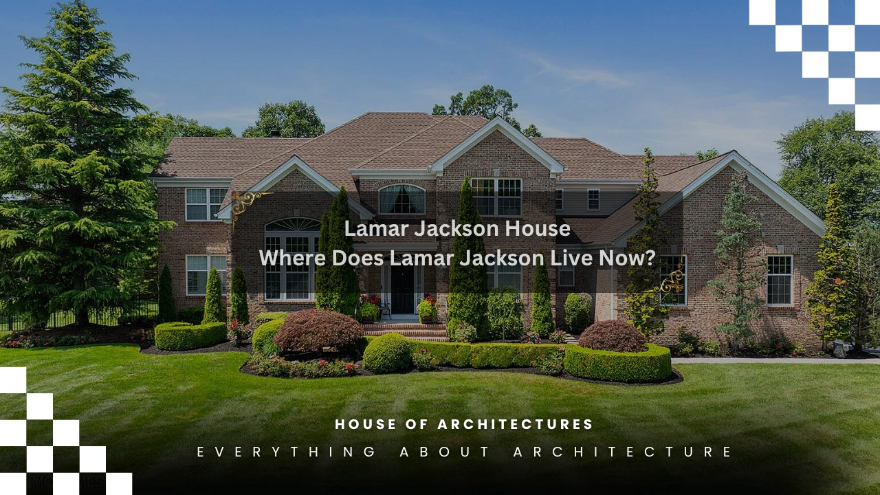 Where Does Lamar Jackson Live Now
