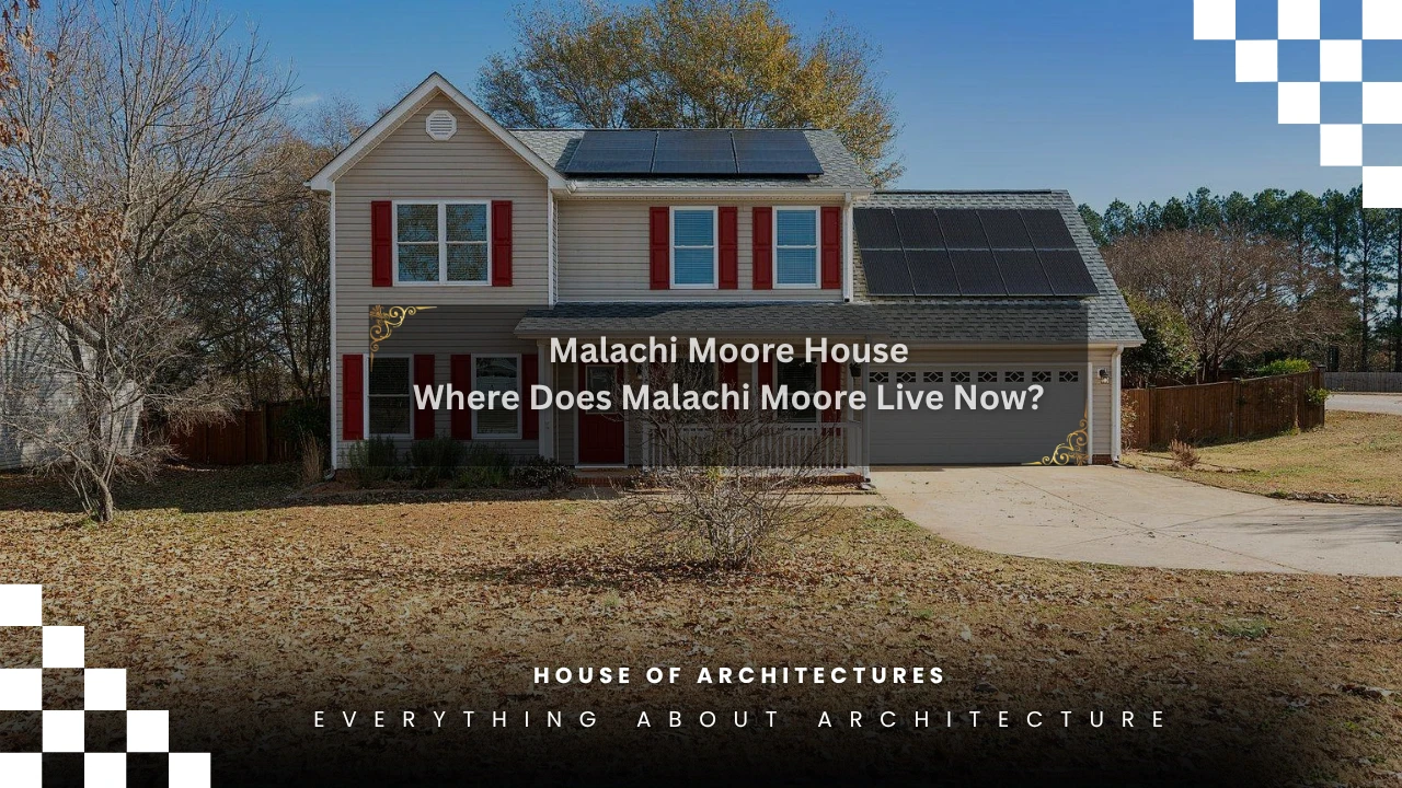 Where Does Malachi Moore Live Now