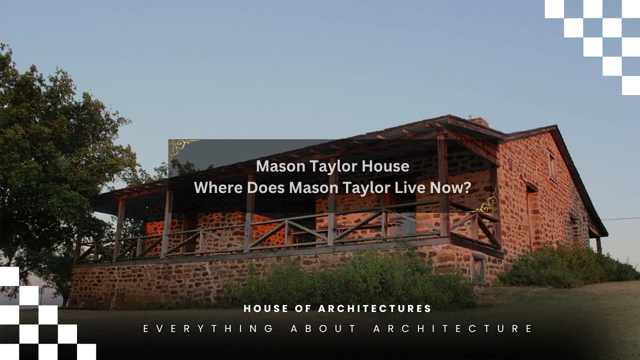 Where Does Mason Taylor Live Now