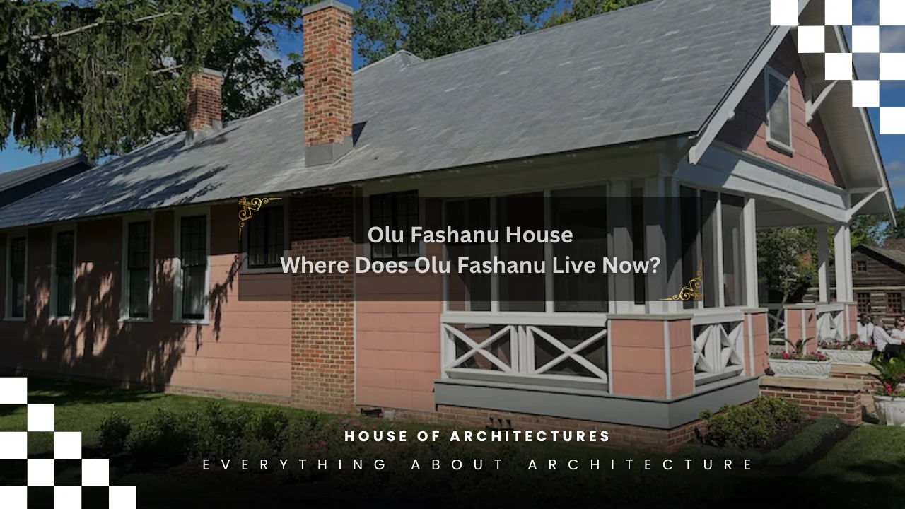 Where Does Olu Fashanu Live Now