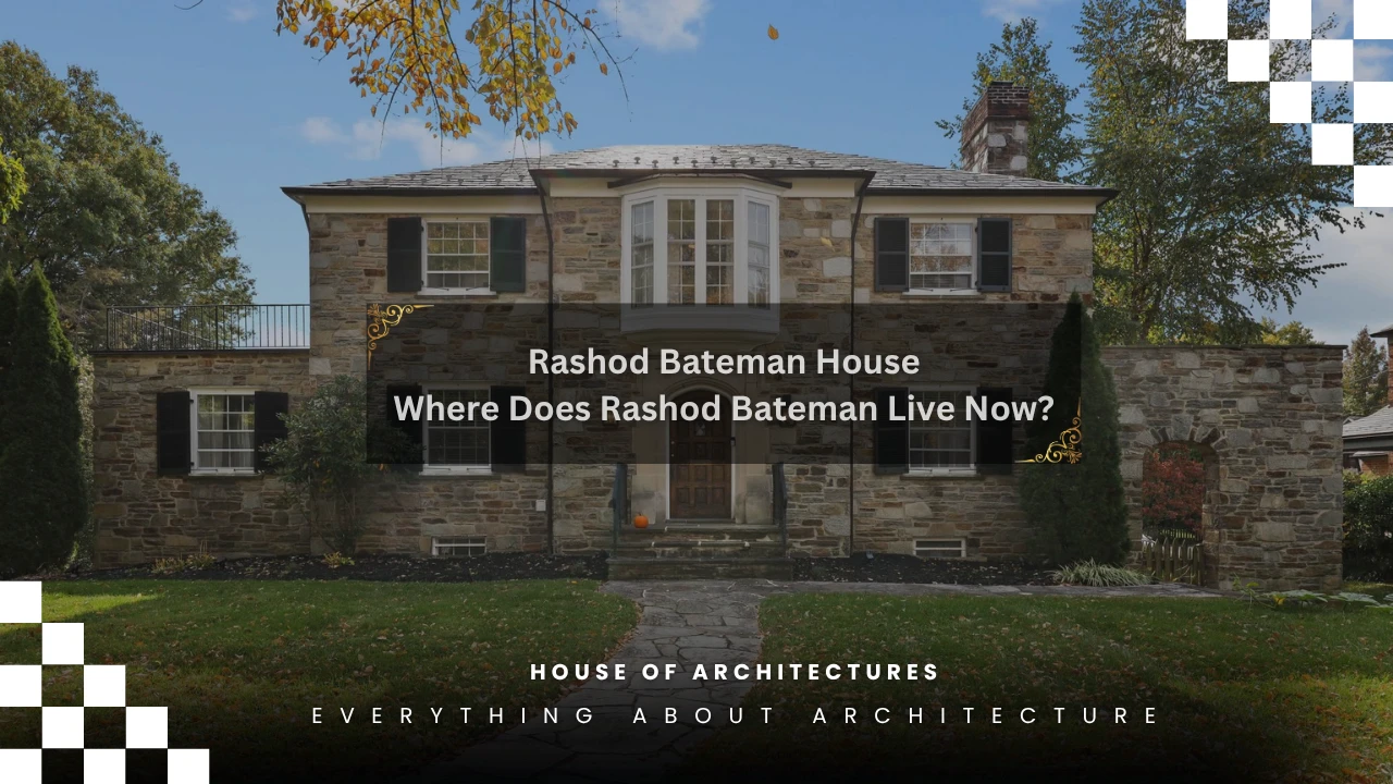 Where Does Rashod Bateman Live Now